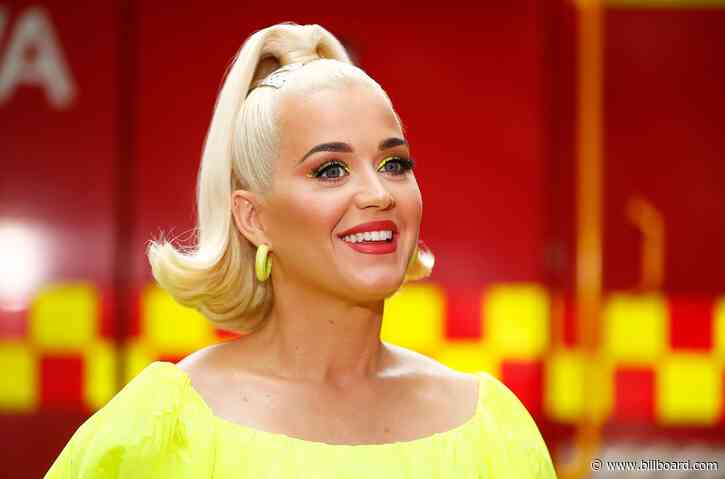 Katy Perry to Receive Gracies Impact Award From the Alliance For Women in Media Foundation