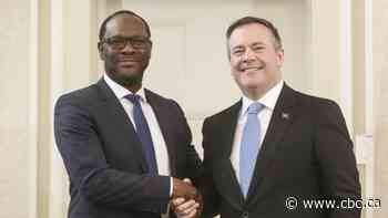 Optimism in Alberta's Black community as Kaycee Madu appointed to justice portfolio