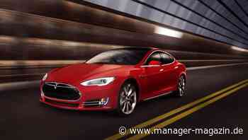 Dax im Plus: Tesla-Aktie mit Kursrally wegen Jefferies Kursziel 2500 Dollar, Nasdaq Rekordhoch