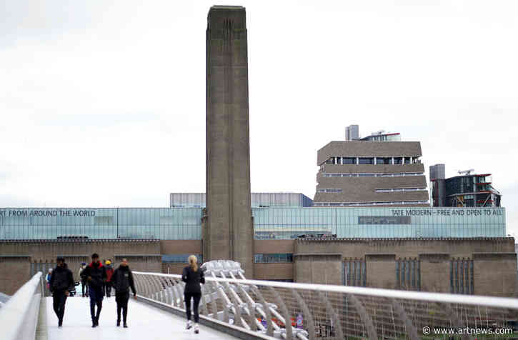 Man Who Damaged Picasso at Tate Modern Sentenced to 18 Months In Jail