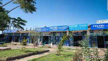 China's Tecno sold thousands of smartphones with malware in Africa