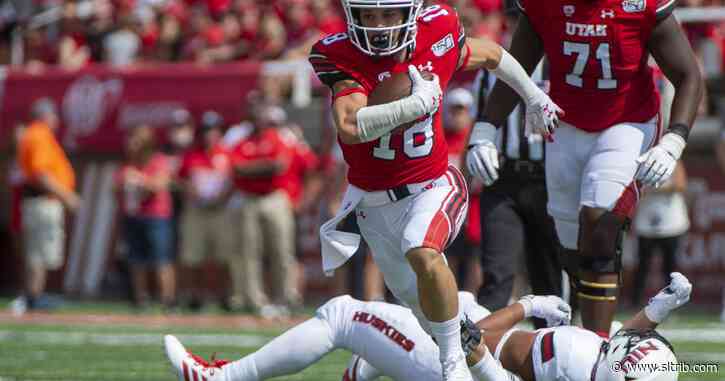 Britain Covey, Utah football’s ‘old man,’ is prepared to wait out the pandemic to play again