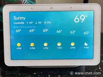 Google Nest Hub offers hands-free hospitality for hotels     - CNET