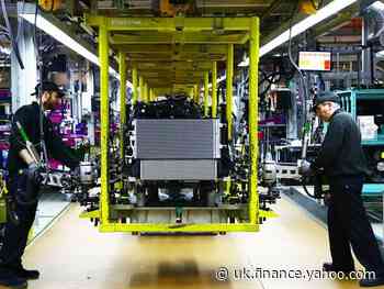 Hundreds to lose jobs at BMW Mini car plant in Oxford
