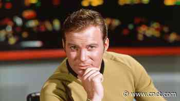 Star Trek's Captain Kirk calls out Space Force in rank debate     - CNET