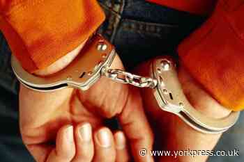 Man and woman arrested on suspicion of people trafficking