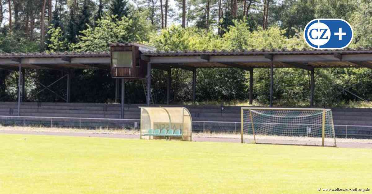 Sportanlagen im Landkreis Celle: TSV Wietze macht Gelände für Zukunft fit - Cellesche Zeitung