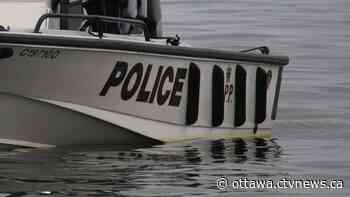 Elderly man missing in Ottawa River after rescue attempt: OPP - CTV News Ottawa