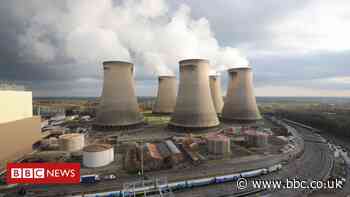 Drax workers vote against industrial action over cuts