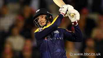 Joe Root: Yorkshire to call on England Test captain for T20 Blast games