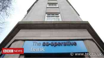 Co-op Bank to shed 350 jobs and close branches