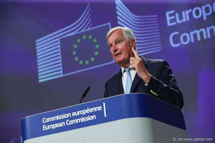 Barnier says Brexit deal needed by late October to ensure safe ratification