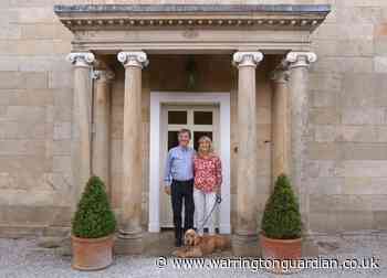 You could win Melling Hall for £2.50 and raise money for the NHS