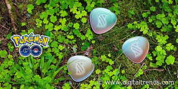 Mega evolutions are coming to Pokémon Go