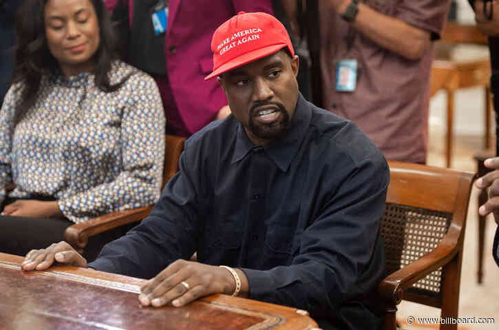 Kanye West Is Still on the Presidential Ballot in These States