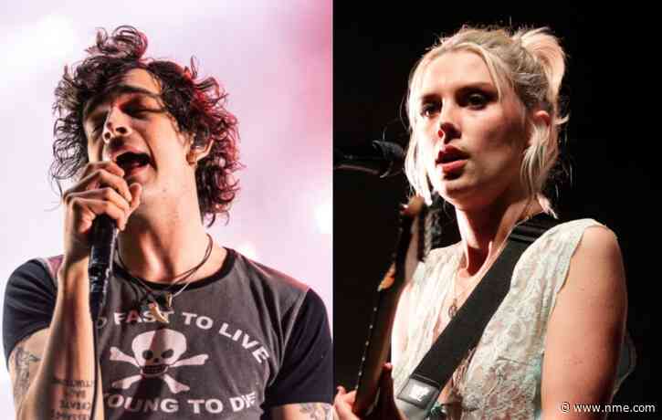 The 1975 and Wolf Alice’s record label Dirty Hit launches in Australia