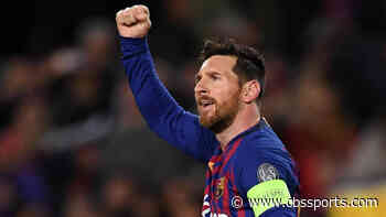 Could Lionel Messi stay at Barcelona? Barca exec says team still wants to build around superstar