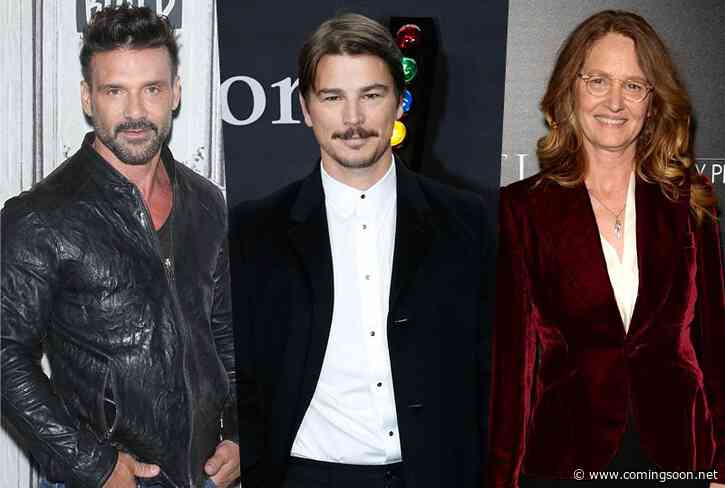 Grillo, Hartnett & Leo Star in Pandemic-Shot Crime Thriller Ida Red