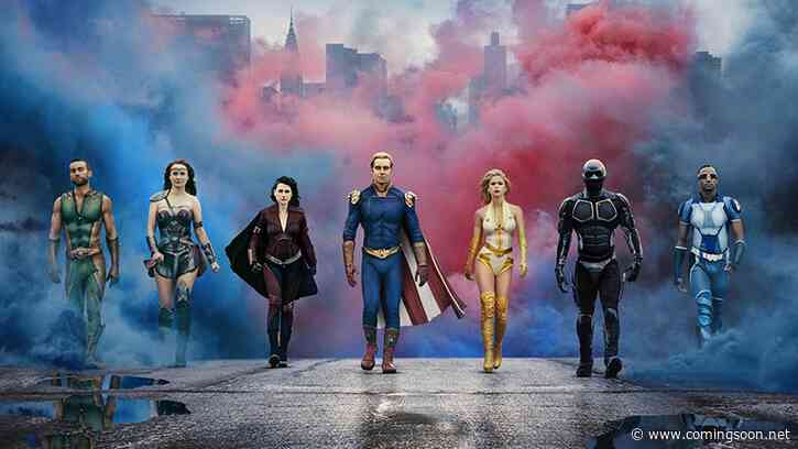 Amazon Prime Video September 2020 TV & Film Titles Announced!