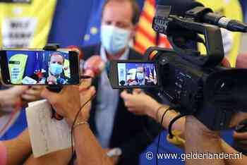 Tourkaravaan fors uitgedund door coronamaatregelen