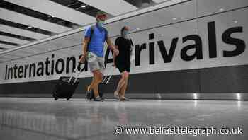 Thousands more UK travellers face quarantine as Czech Republic nears threshold