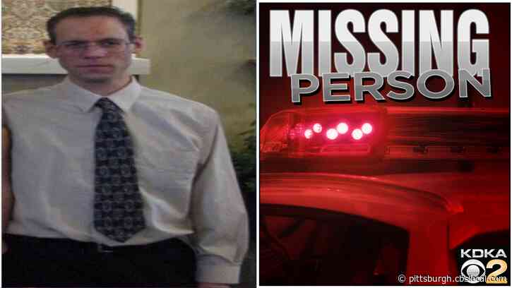 Pittsburgh Police Searching For Missing 41-Year-Old Bryan Kisiel, Who Disappeared In July