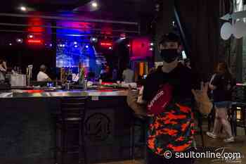 Soo Blaster Hosted A Socially Distant Hip Hop Show