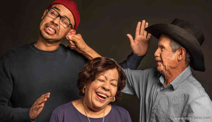 Why AARP produced a documentary about 33-year-old comedian Jesus Trejo