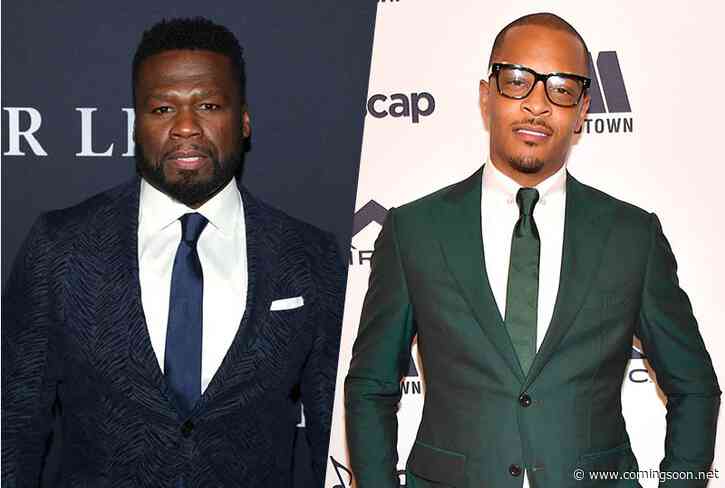 CBS All Access Developing Twenty Four Seven from 50 Cent Led by T.I.