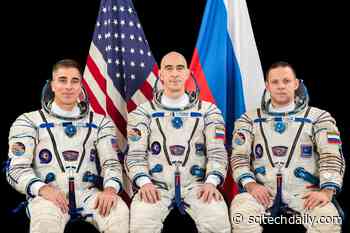 Elusive Leak on Space Station Keeps Astronauts in Russian Segment for Another Day