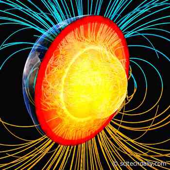 Solving a Paradox: New Younger Age Estimate for Earth’s Inner Core
