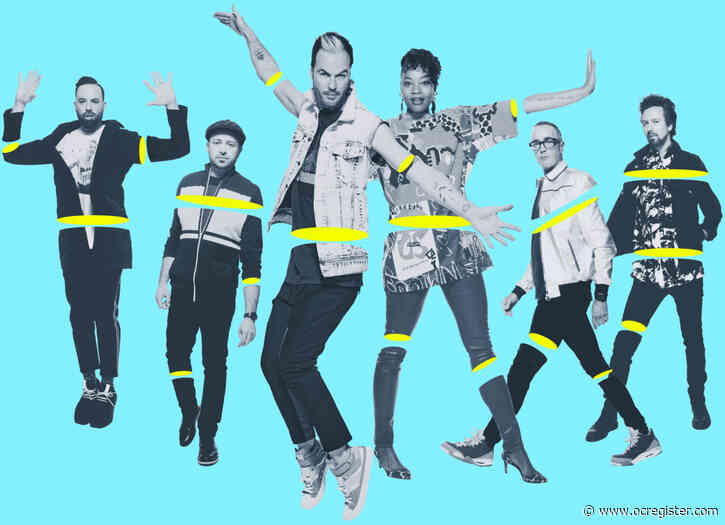 Drive-In OC shows have Fitz and the Tantrums ready to play for audiences in cars