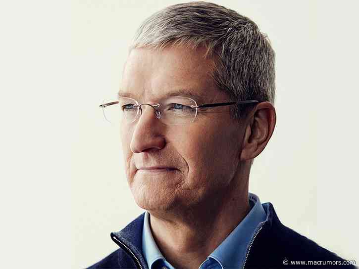 Apple CEO Tim Cook Sells $131.7 Million in Apple Stock