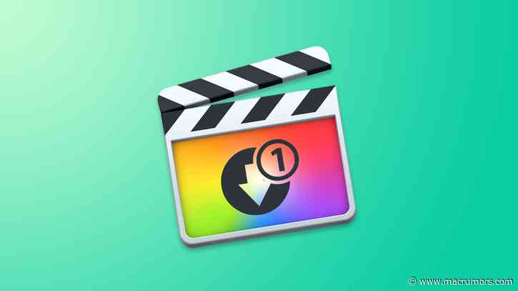Final Cut Pro X Updated With Remote Workflow Improvements, New Social Media Editing Tools, and More