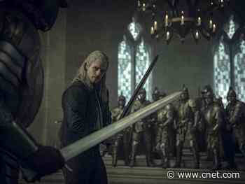 Witcher behind-the-scenes special drops on Netflix     - CNET