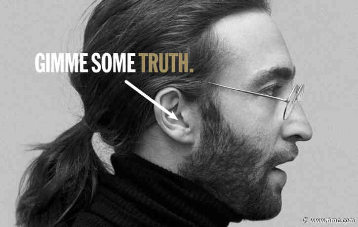 John Lennon’s 80th birthday to be marked with new remix album, ‘Gimme Some Truth’