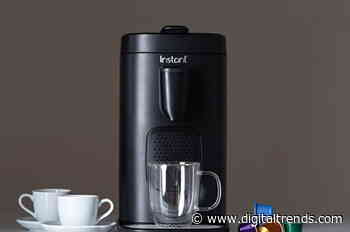 Instant Pot tackles coffee with Instant Pod 2-in-1 machine