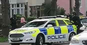 Armed police seize Samurai swords in house raid