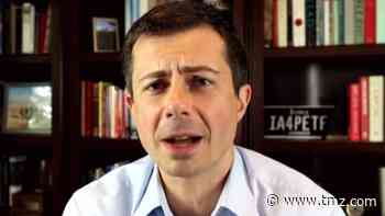 Pete Buttigieg Says Trump Using Marines at RNC Hurts His Heart