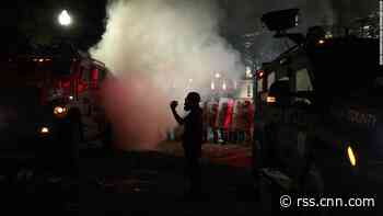 Facebook investigating online activity around Kenosha shootings