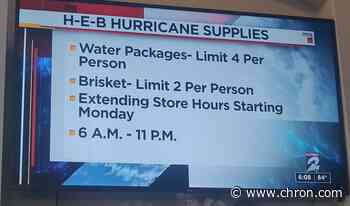 Here are some of Texas' funniest social media reactions ahead of hurricanes Laura and Marco