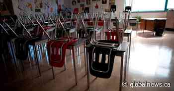 Saskatchewan receives $74.9M in federal funding for safe reopening of schools