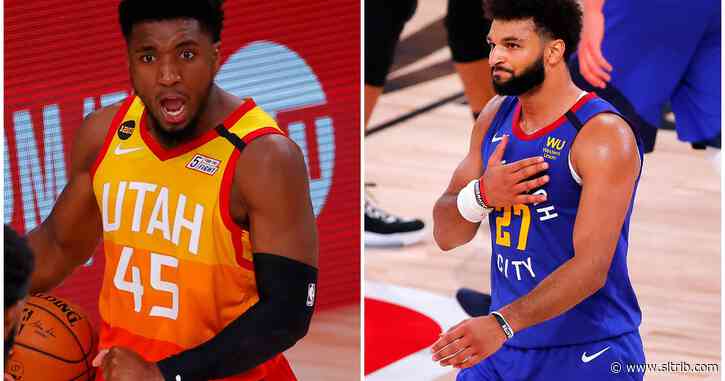 Gordon Monson: Donovan Mitchell vs. Jamal Murray. Which star will burn brighter?