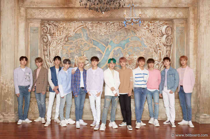 Treasure Scores New Peak on Social 50 Chart