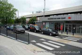 Bank holiday disruption on trains from Warrington Bank Quay