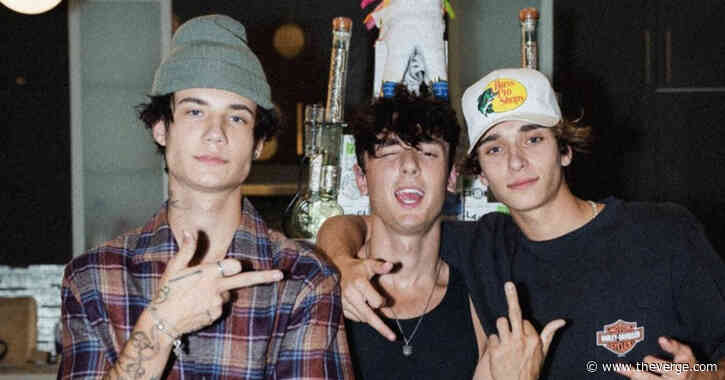 YouTube creators are asking influencers in LA to please, stop partying