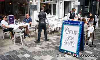 Businesses and customers: share your experiences of 'eat out to help out'