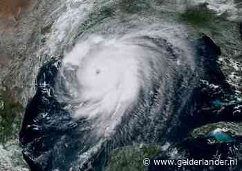 Extreem gevaarlijke orkaan Laura gaat enorme schade aanrichten