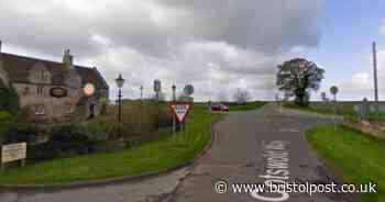 Woman and kids taken to hospital after pile-up on A46