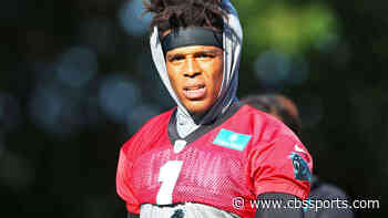 Cam Newton explains why he does not consider himself the Patriots starting quarterback just yet